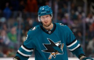 Como o ex-capitão dos Sharks, Joe Pavelski, ajudou recentemente John Klingberg Como o ex-capitão dos Sharks, Joe Pavelski, ajudou recentemente John Klingberg