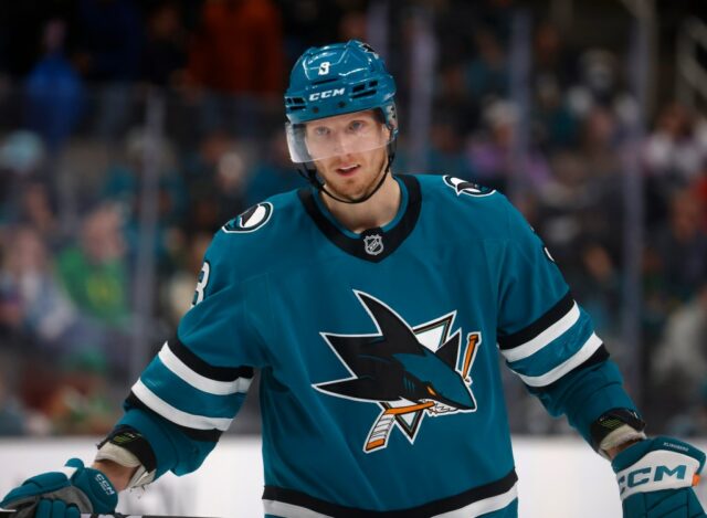 Como o ex-capitão dos Sharks, Joe Pavelski, ajudou recentemente John Klingberg
