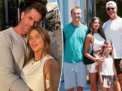 Como o marido da estrela de ‘Mormon Wives’, Demi Engemann, Bret e os filhos reagiram à revelação de ‘Fruity Pebbles’ que se tornou pública Como o marido da estrela de 'Mormon Wives', Demi Engemann, Bret e os filhos reagiram à revelação de 'Fruity Pebbles' que se tornou pública