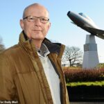 Colin Shearn (foto) fundou o Farnborough Noise Group há seis anos