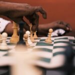 Como o xadrez me ajudou a entender o luto