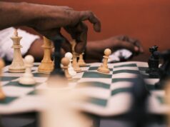 Como o xadrez me ajudou a entender o luto Como o xadrez me ajudou a entender o luto