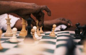 Como o xadrez me ajudou a entender o luto Como o xadrez me ajudou a entender o luto