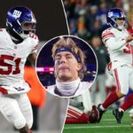 Como os Giants perderam todo o ímpeto daquele breve momento de bem-estar