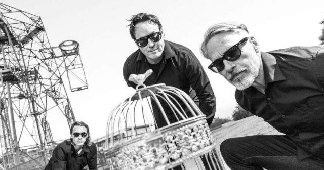 Como os veteranos punk do sul da Califórnia construíram o álbum de estreia politicamente carregado do 84 Days
