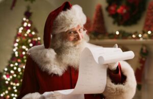 Como rastrear o Papai Noel nesta véspera de Natal usando IA Como rastrear o Papai Noel nesta véspera de Natal usando IA