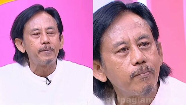 Como se estivesse se preparando para partir, este é o último pedido de Epy Kusnandar para seus filhos
