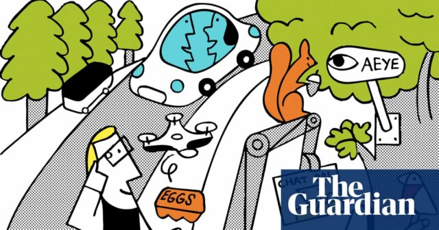 Como será sua vida em 2035?
