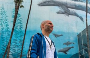 Como um britânico de meia-idade de roupão se tornou uma sensação global de DJ? Como um britânico de meia-idade de roupão se tornou uma sensação global de DJ?