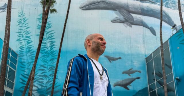 Como um britânico de meia-idade de roupão se tornou uma Como um britânico de meia-idade de roupão se tornou uma sensação global de DJ?