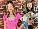 Como um diagnóstico chocante inspirou a estrela de Home and Away, Tammin Sursok, a entrar na melhor forma de sua vida aos 42 anos: 'Foi um alerta que não pude ignorar'