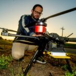 Como um novo sistema de drones e sensores de baixo custo pode proteger as comunidades da poluição atmosférica