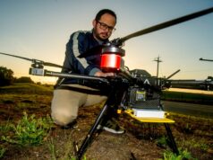 Como um novo sistema de drones e sensores de baixo custo pode proteger as comunidades da poluição atmosférica Como um novo sistema de drones e sensores de baixo custo pode proteger as comunidades da poluição atmosférica