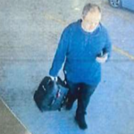 Claudio Neves Valente, suspeito do tiroteio na Brown University, em uma locadora de automóveis em Boston, Massachusetts.