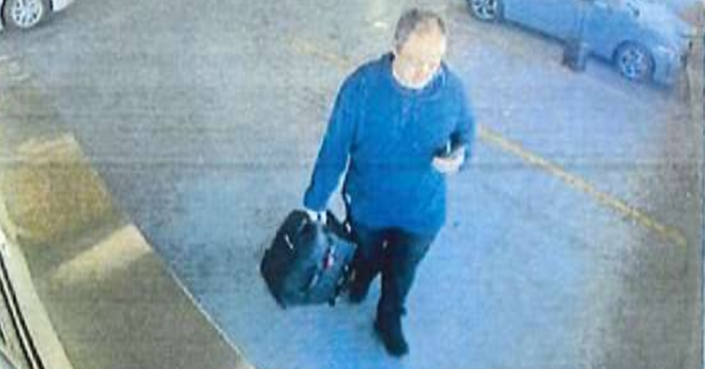 Claudio Neves Valente, suspeito do tiroteio na Brown University, em uma locadora de automóveis em Boston, Massachusetts.