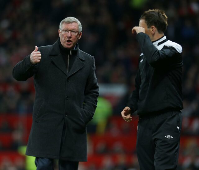 Como uma estrela do Man Utd poderia ajudar a coroar o melhor técnico de futebol de todos os tempos na Copa do Mundo de 2026
