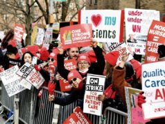 Como uma greve das enfermeiras poderia atingir o instável sistema de saúde de Nova York no primeiro mês de Mamdani Como uma greve das enfermeiras poderia atingir o instável sistema de saúde de Nova York no primeiro mês de Mamdani