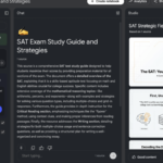 Slides do NotebookLM no celular