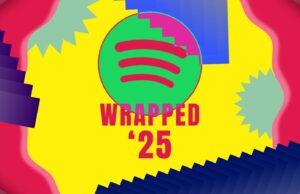 Como ver suas playlists do Spotify Wrapped para 2024 e anos anteriores O logotipo do Spotify dentro das iniciais AP