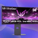 Comprando para um jogador? Economize $ 100 neste monitor de jogos curvo LG Ultragear de 34 polegadas neste fim de semana