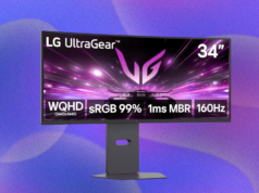 Comprando para um jogador? Economize $ 100 neste monitor de jogos curvo LG Ultragear de 34 polegadas neste fim de semana Comprando para um jogador? Economize $ 100 neste monitor de jogos curvo LG Ultragear de 34 polegadas neste fim de semana