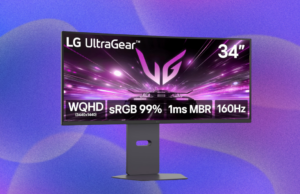Comprando para um jogador? Economize $ 100 neste monitor de jogos curvo LG Ultragear de 34 polegadas neste fim de semana Comprando para um jogador? Economize $ 100 neste monitor de jogos curvo LG Ultragear de 34 polegadas neste fim de semana