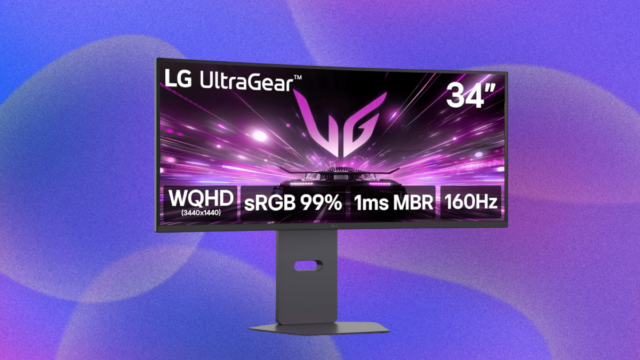Comprando para um jogador? Economize $ 100 neste monitor de Comprando para um jogador? Economize $ 100 neste monitor de jogos curvo LG Ultragear de 34 polegadas neste fim de semana