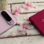 Um Galaxy S23 Ultra, um iPhone 15, um Google Pixel 7 e um OnePlus 12R lado a lado.