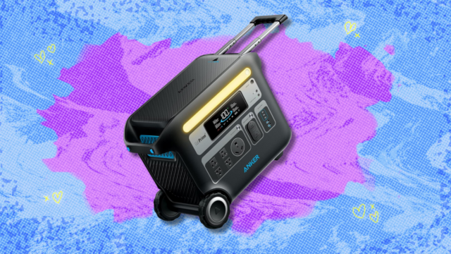 Compre a estação de energia portátil Anker Solix F2000 com 58% de desconto
