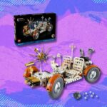 Compre o Lego Technic NASA Apollo Lunar Roving Vehicle pelo preço mais baixo de todos os tempos na Amazon – economize mais de US $ 80