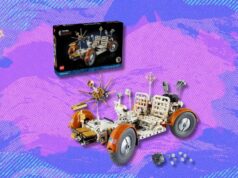 Compre o Lego Technic NASA Apollo Lunar Roving Vehicle pelo preço mais baixo de todos os tempos na Amazon – economize mais de US $ 80 Compre o Lego Technic NASA Apollo Lunar Roving Vehicle pelo preço mais baixo de todos os tempos na Amazon – economize mais de US $ 80