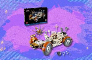 Compre o Lego Technic NASA Apollo Lunar Roving Vehicle pelo preço mais baixo de todos os tempos na Amazon – economize mais de US $ 80 Compre o Lego Technic NASA Apollo Lunar Roving Vehicle pelo preço mais baixo de todos os tempos na Amazon – economize mais de US $ 80