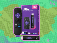 Compre o mais novo Roku Streaming Stick por apenas US $ 15,99 na Amazon Roku Streaming Stick HD (2025)