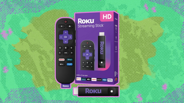 Roku Streaming Stick HD (2025)