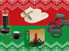 Compre os melhores presentes abaixo de US$ 50, de acordo com o que os compradores pesquisam no Google Mini Projetor de Filme