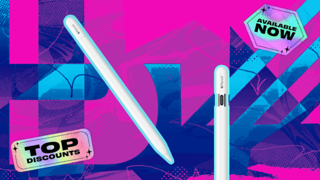 Compre um Apple Pencil USB-C por menos de US $ Compre um Apple Pencil USB-C por menos de US $ 50 enquanto ainda pode durante a promoção da Amazon na Cyber Monday