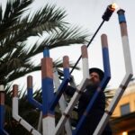 Comunidade judaica da Bay Area lamenta ataque terrorista australiano coincidindo com Hanukkah