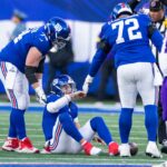 Conclusões dos Giants, boletim da derrota da NFL na semana 16 para os Vikings