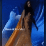 Miss México Fátima Bosch, que foi coroada Miss Universo 2025.