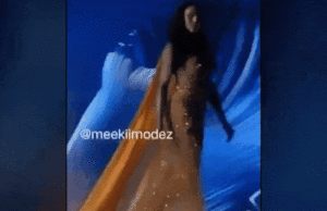 Concorrente do Miss Universo sofreu grave ferimento na cabeça ao cair no palco, revela atualização Miss México Fátima Bosch, que foi coroada Miss Universo 2025.