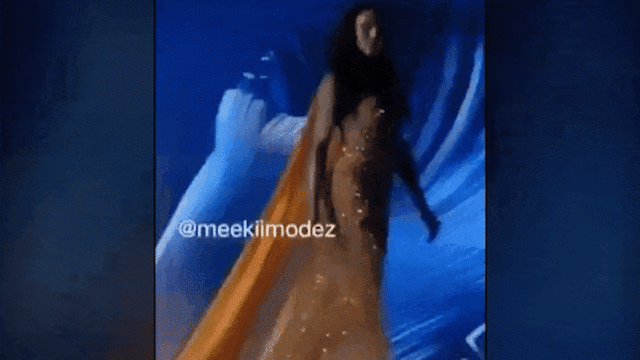 Miss México Fátima Bosch, que foi coroada Miss Universo 2025.