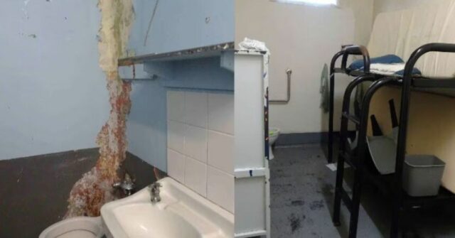 Condições terríveis dentro da notória prisão australiana encontradas por inspetores Condições terríveis dentro da notória prisão australiana encontradas por inspetores