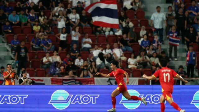 Confederação Asiática de Futebol apresenta Liga das Nações da AFC 'em princípio'
