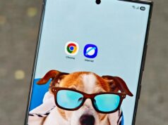 Confio mais na Samsung Internet com minhas senhas do que no Chrome – eis o porquê Um globo com uma barra de endereço da web cercada pelos ícones do Chrome, Firefox, Opera e Samsung Internet.