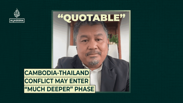 Conflito Camboja-Tailândia pode entrar em fase “muito mais profunda”
