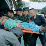 Conflito Tailândia-Camboja diminui no último dia, intensidade de ataque diminui