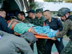 Conflito Tailândia-Camboja diminui no último dia, intensidade de ataque diminui Conflito Tailândia-Camboja diminui no último dia, intensidade de ataque diminui