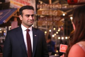 Congressista dos EUA levanta preocupações sobre a parceria Kalshi/CNN em Congressista Abe Hamadeh