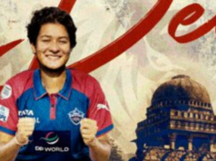 Conheça Deeya Yadav, que faz uma entrada histórica no WPL, para jogar ao lado de Shafali Verma Conheça Deeya Yadav, que faz uma entrada histórica no WPL, para jogar ao lado de Shafali Verma