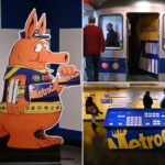 Conheça o adorável Cardvaark: o mascote rejeitado do MetroCard em Nova York finalmente tem um dia ao sol